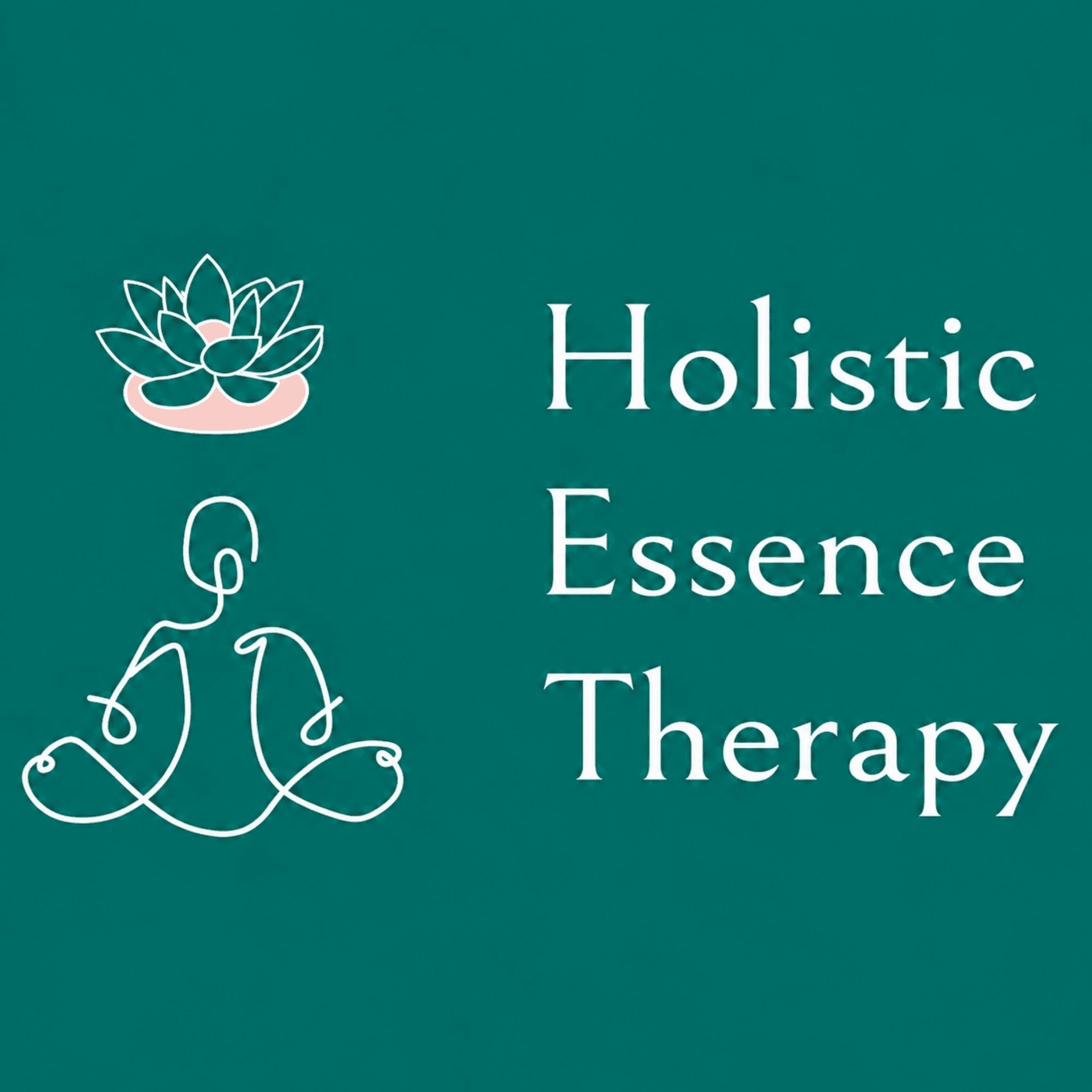Holistic Essence Therapy logo